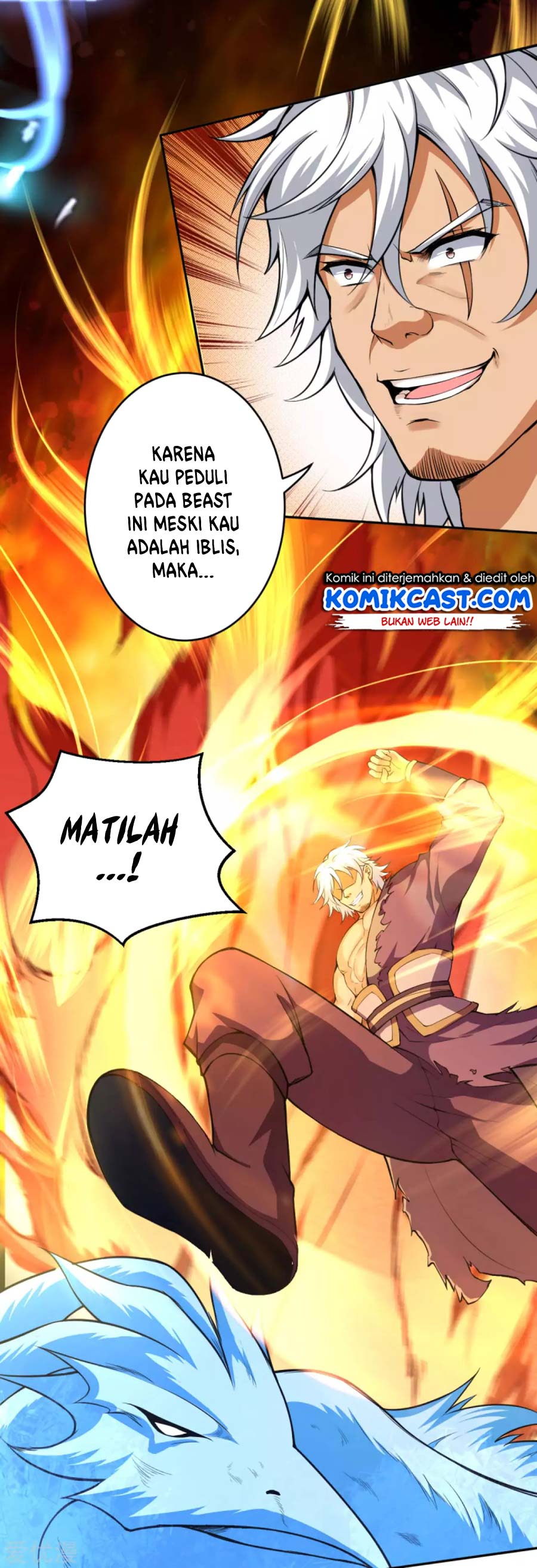 Dilarang COPAS - situs resmi www.mangacanblog.com - Komik against the gods 232 - chapter 232 233 Indonesia against the gods 232 - chapter 232 Terbaru 7|Baca Manga Komik Indonesia|Mangacan